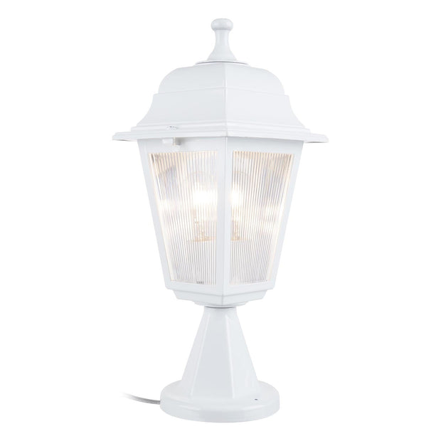 Lampioncino da esterno Kare Bianco (1)