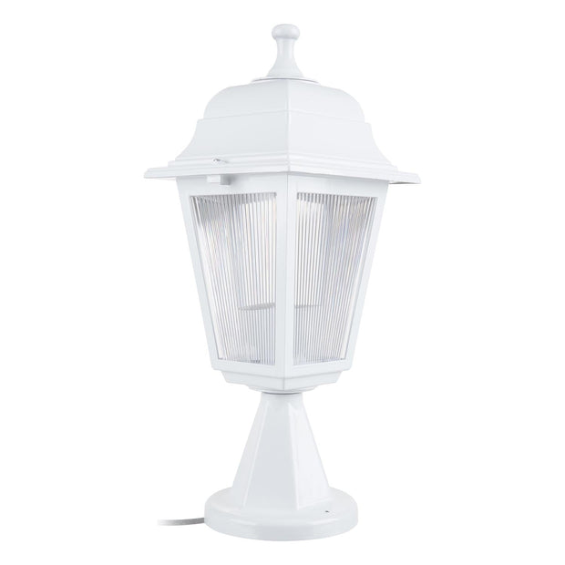 Lampioncino da esterno Kare Bianco (2)