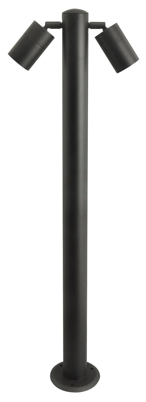 Lampioncino da esterno Rolf II AZ4458 Nero