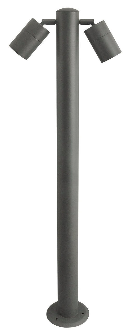 Lampioncino da esterno Rolf II AZ4459 Grigio