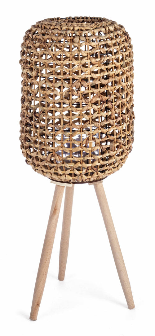 Lanterna decorativa Eldoret Tripod Naturale