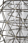 Lanterna Oxy -B- cm Ø 20,5x32,5 (1)