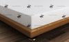 Lenzuolo in Ranforce di cotone Beverly Hills Polo Club BHPC 004 Bianco, 180 x 240 cm (1)