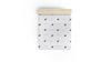 Lenzuolo in Ranforce di cotone Beverly Hills Polo Club BHPC 005 Blu, 180 x 240 cm