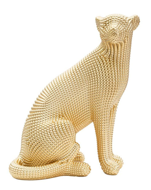Leopardo Gold cm 23x15,5x29