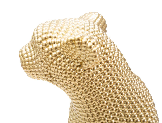 Leopardo Gold cm 23x15,5x29 (4)