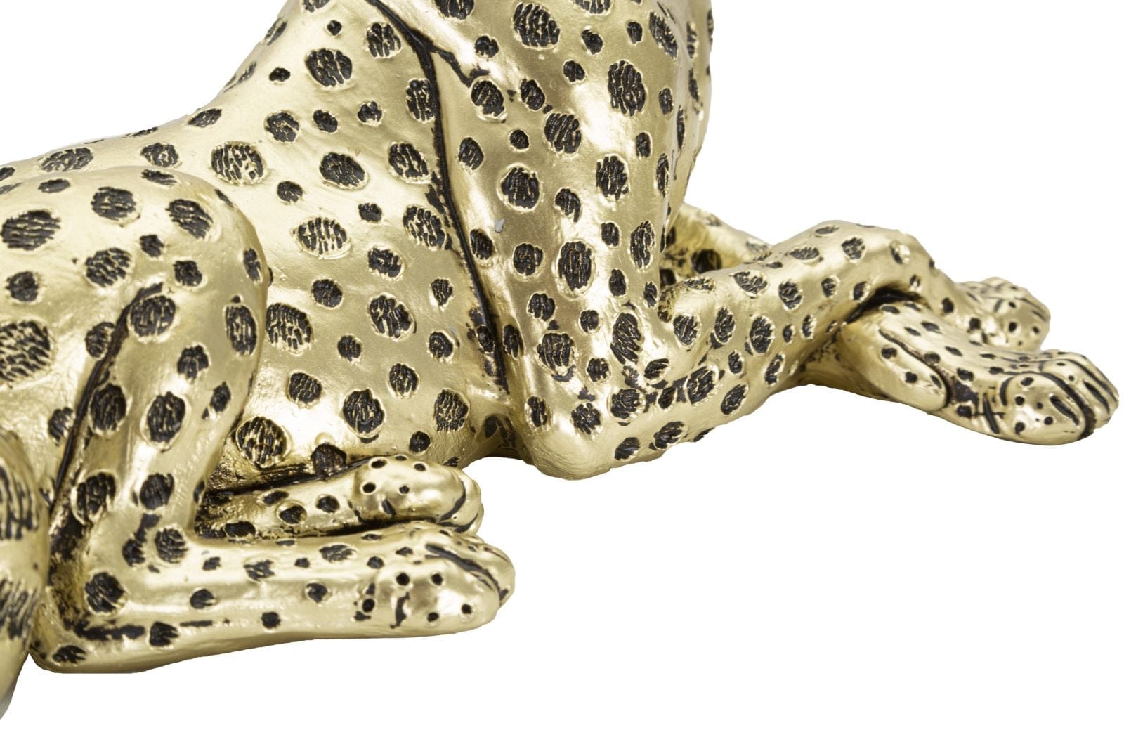 Leopardo Points Sdraiato cm 27,3x10,3x13,9 (4)