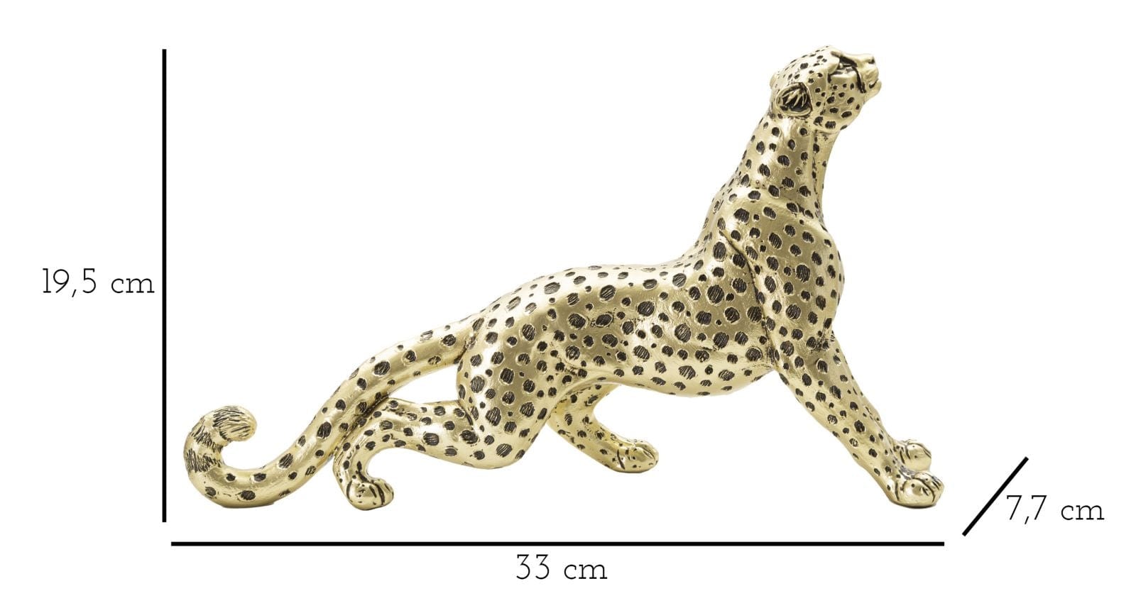 Leopardo Points Seduto cm 33x7,7x19,5 (3)