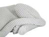 Leopardo Sdraiato Bianco cm 38x12,5x15,3 (4)