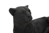 Leopardo Sdraiato Nero cm 38x12,5x15,3 (4)