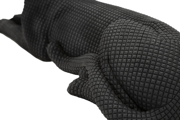 Leopardo Sdraiato Nero cm 38x12,5x15,3 (5)