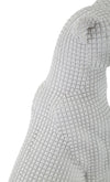 Leopardo Seduto Bianco cm 15x10x27 (5)