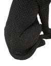 Leopardo Seduto Nero cm 15x10x27 (5)