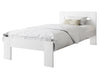 Halmar Letto in legno Matilda Bianco