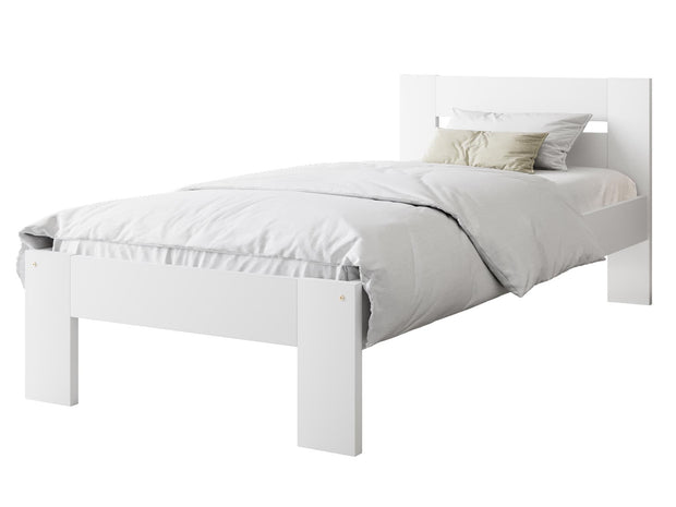 Halmar Letto in legno Matilda Bianco