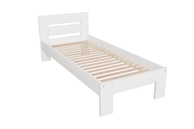 Halmar Letto in legno Matilda Bianco