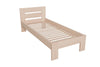 Halmar Letto in legno Matilda Naturale