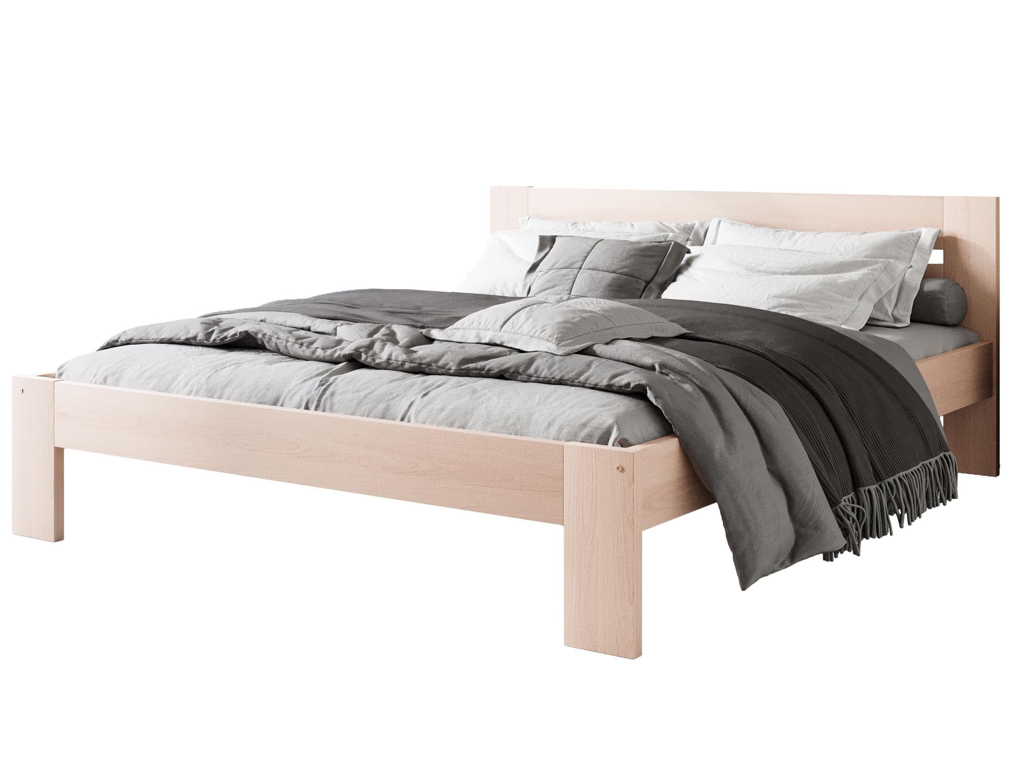 Halmar Letto in legno Matilda Naturale