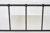 Letto in metallo Lina Nero (4)