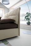 Letto matrimoniale Adamy Crema (1)