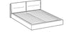 Letto matrimoniale Adamy Crema (4)