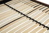 Halmar Letto matrimoniale con contenitore in velluto Palazzo Beige