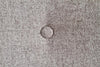 Letto matrimoniale in tessuto Doriana Grigio (8)