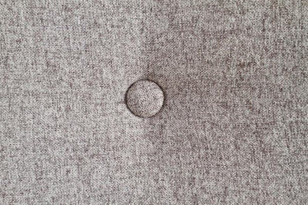 Letto matrimoniale in tessuto Doriana Grigio (8)