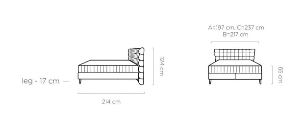 Letto matrimoniale Infimo (7)