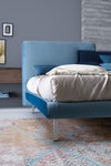 Letto matrimoniale Toget Blu (3)