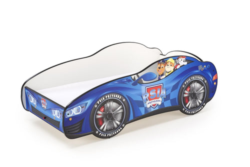 Halmar Letto per bambini Puppy Blu