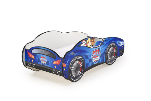 Halmar Letto per bambini Puppy Blu