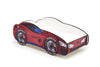 Halmar Letto per bambini Spidercar Rosso
