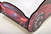 Halmar Letto per bambini Spidercar Rosso