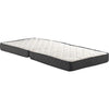 Letto Pieghevoli con materasso Katla Nero (4)