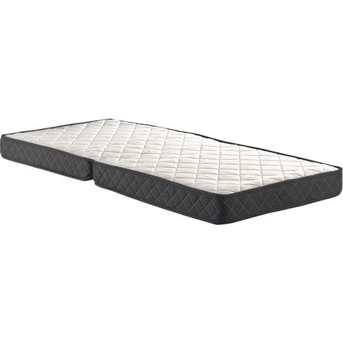 Letto Pieghevoli con materasso Katla Nero (4)