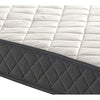 Letto Pieghevoli con materasso Katla Nero (5)