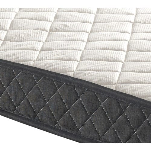 Letto Pieghevoli con materasso Katla Nero (5)