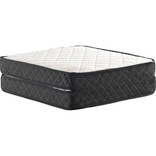 Letto Pieghevoli con materasso Katla Nero (6)