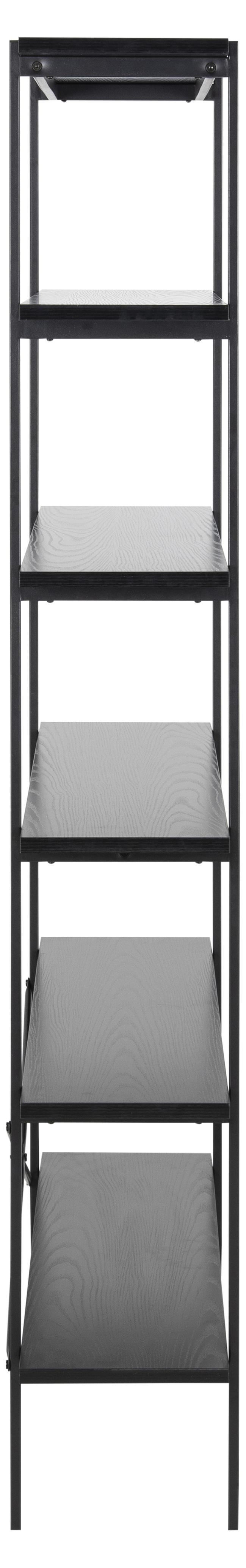 Actona Libreria Angus Nero