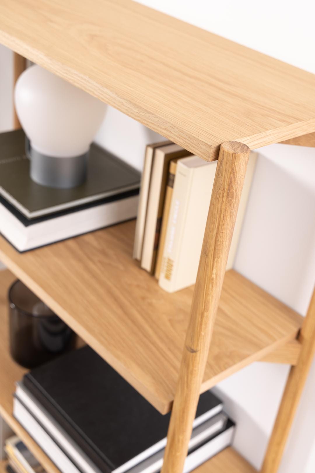 Actona Libreria Braidwood Naturale