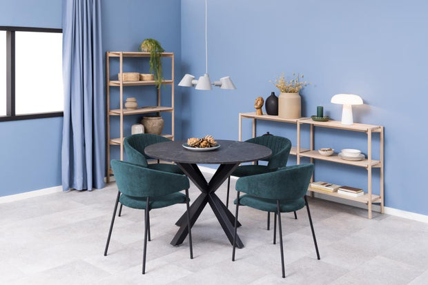 Actona Libreria Braidwood Naturale