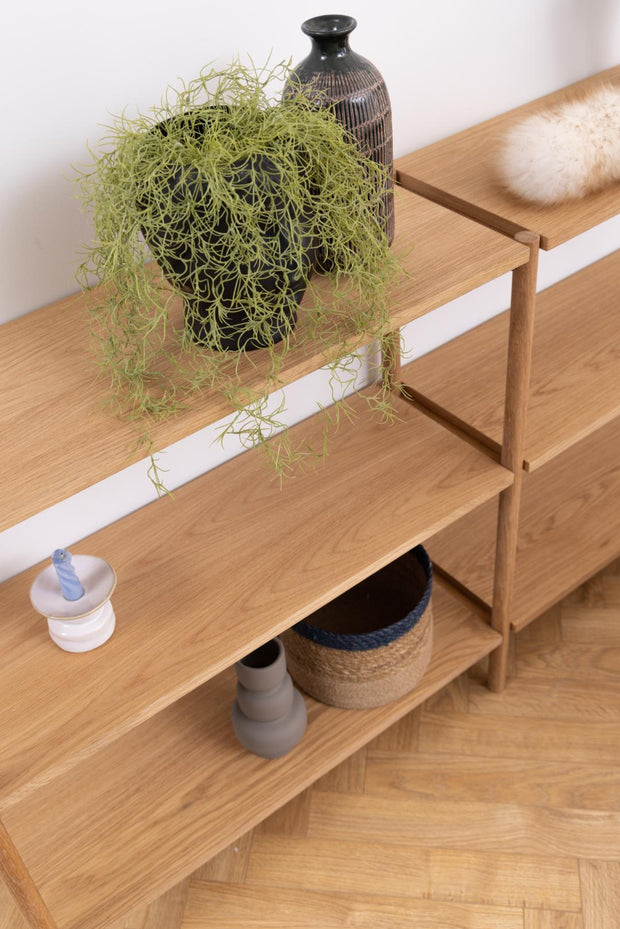 Actona Libreria Braidwood Naturale