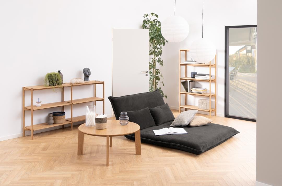 Actona Libreria Braidwood Naturale