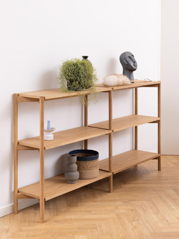 Actona Libreria Braidwood Naturale