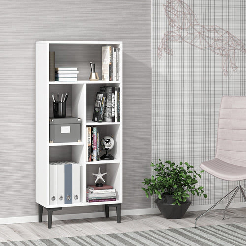 Libreria College Bianco (1)