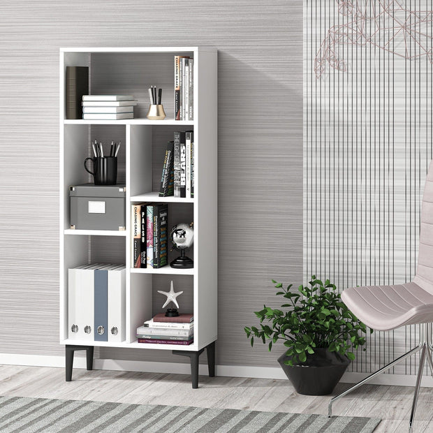 Libreria College Bianco (2)