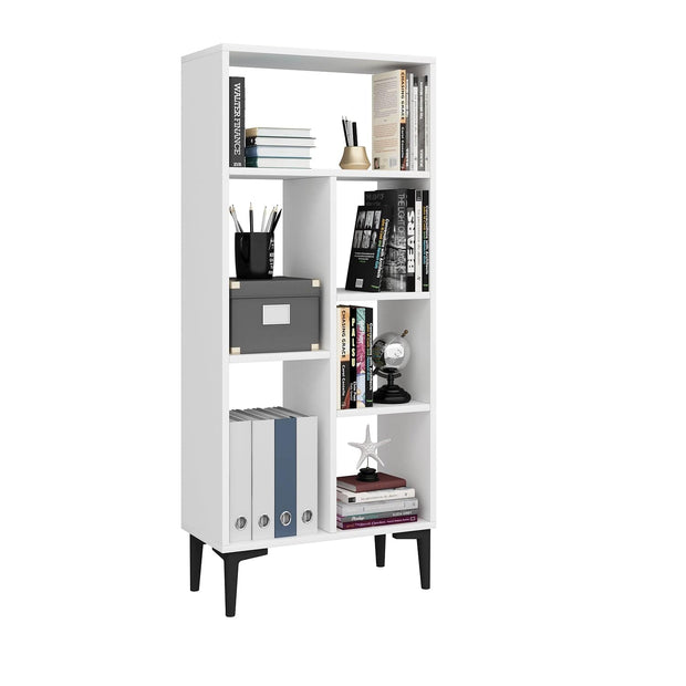 Libreria College Bianco (3)