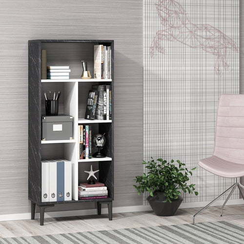 Libreria College Bianco e Nero (1)