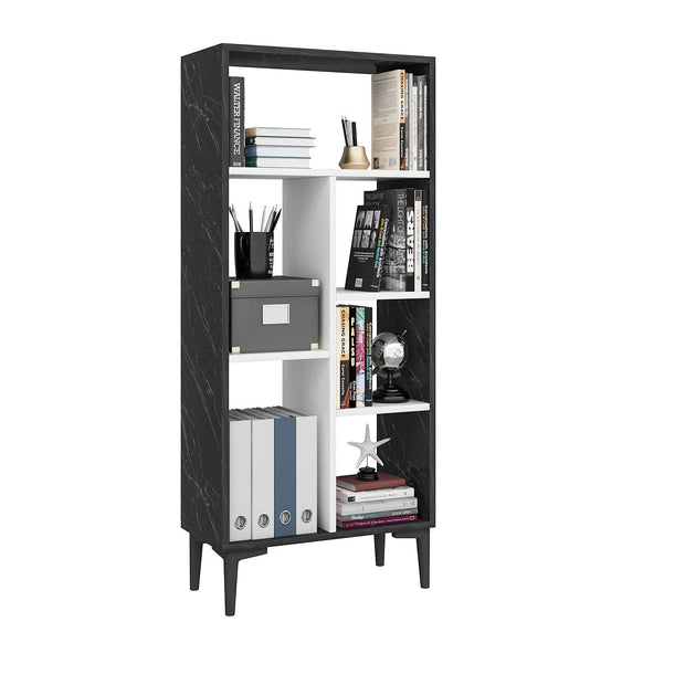 Libreria College Bianco e Nero (2)
